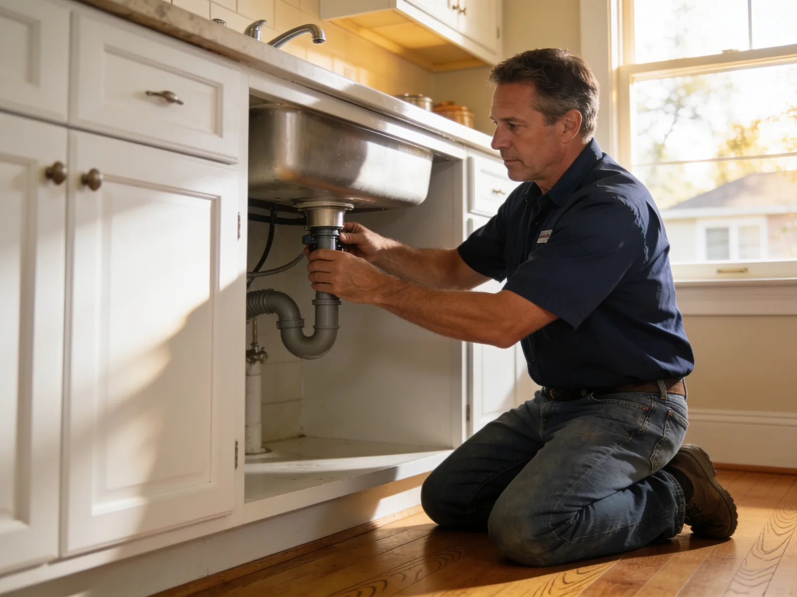 Plumber company in Georgetown, TN